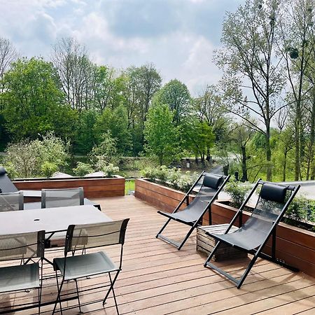 Bed and Breakfast La Bel Echappee Aubel Zewnętrze zdjęcie
