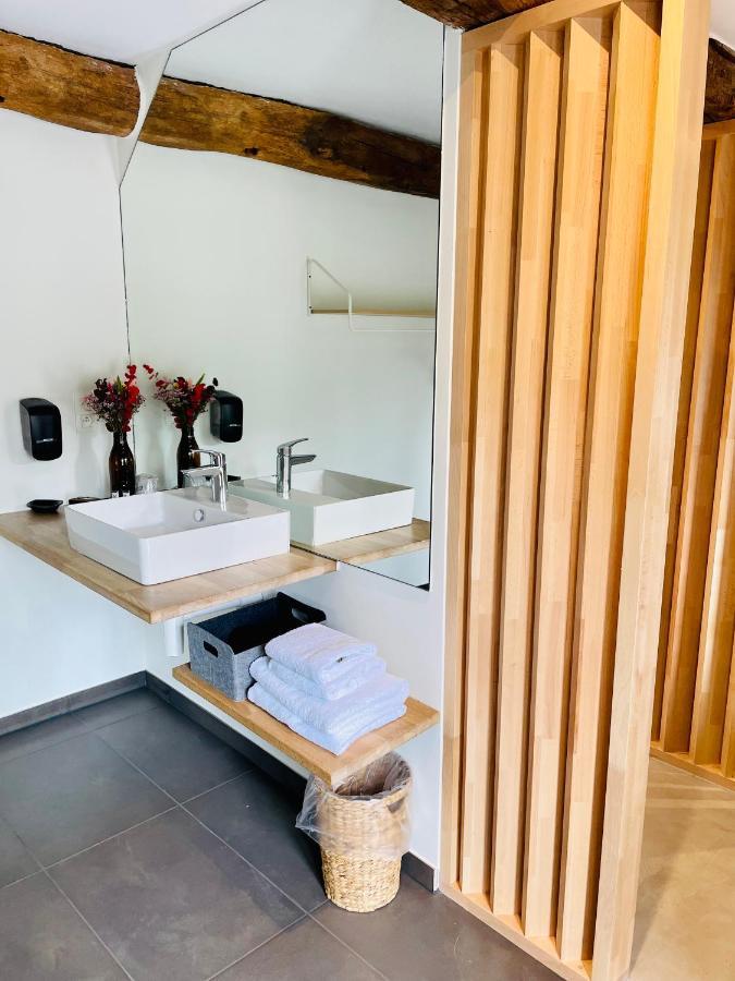 Bed and Breakfast La Bel Echappee Aubel Zewnętrze zdjęcie