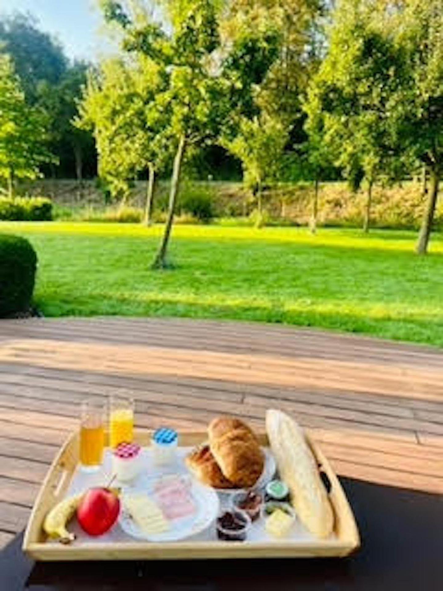 Bed and Breakfast La Bel Echappee Aubel Zewnętrze zdjęcie