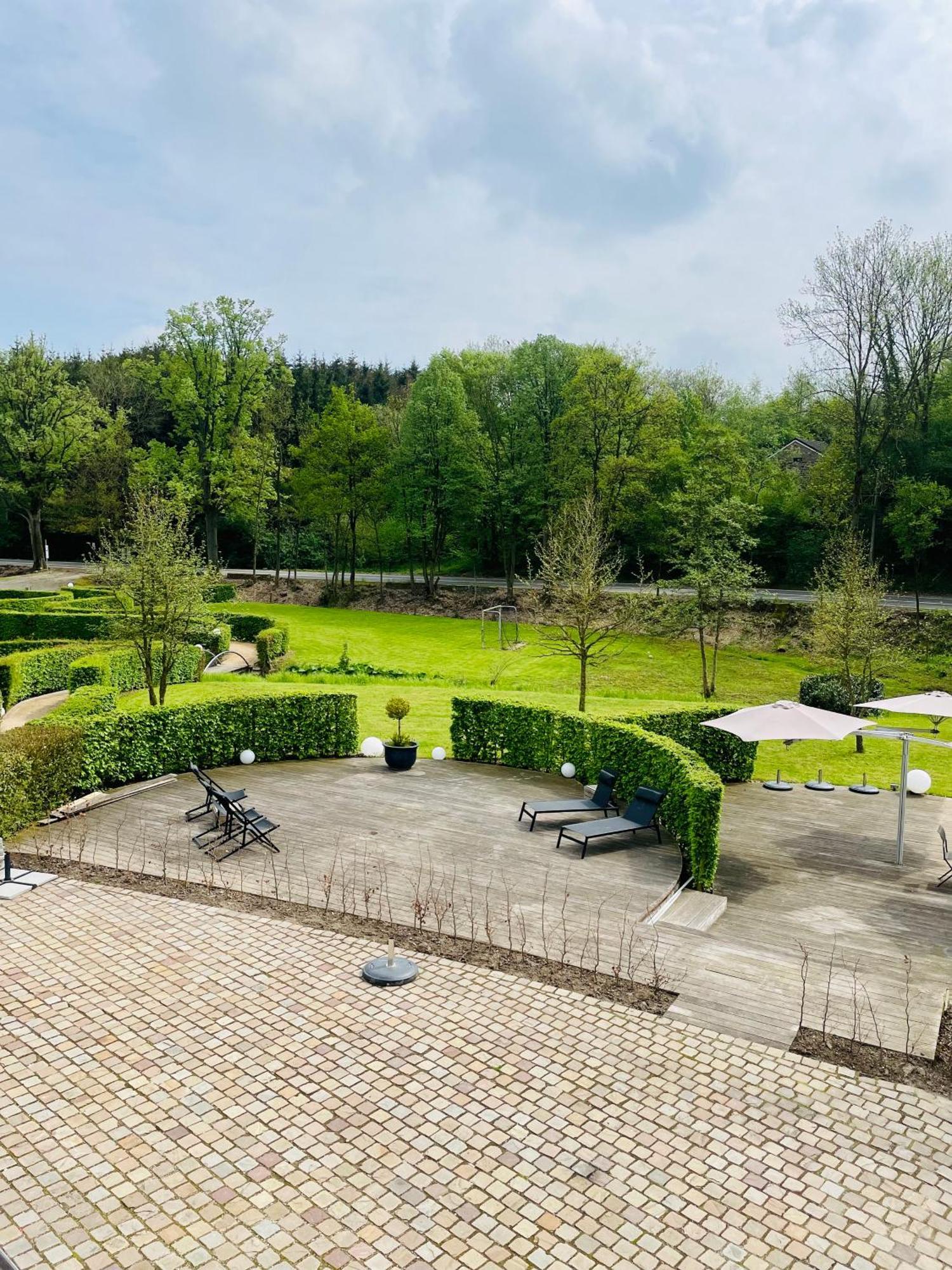 Bed and Breakfast La Bel Echappee Aubel Zewnętrze zdjęcie