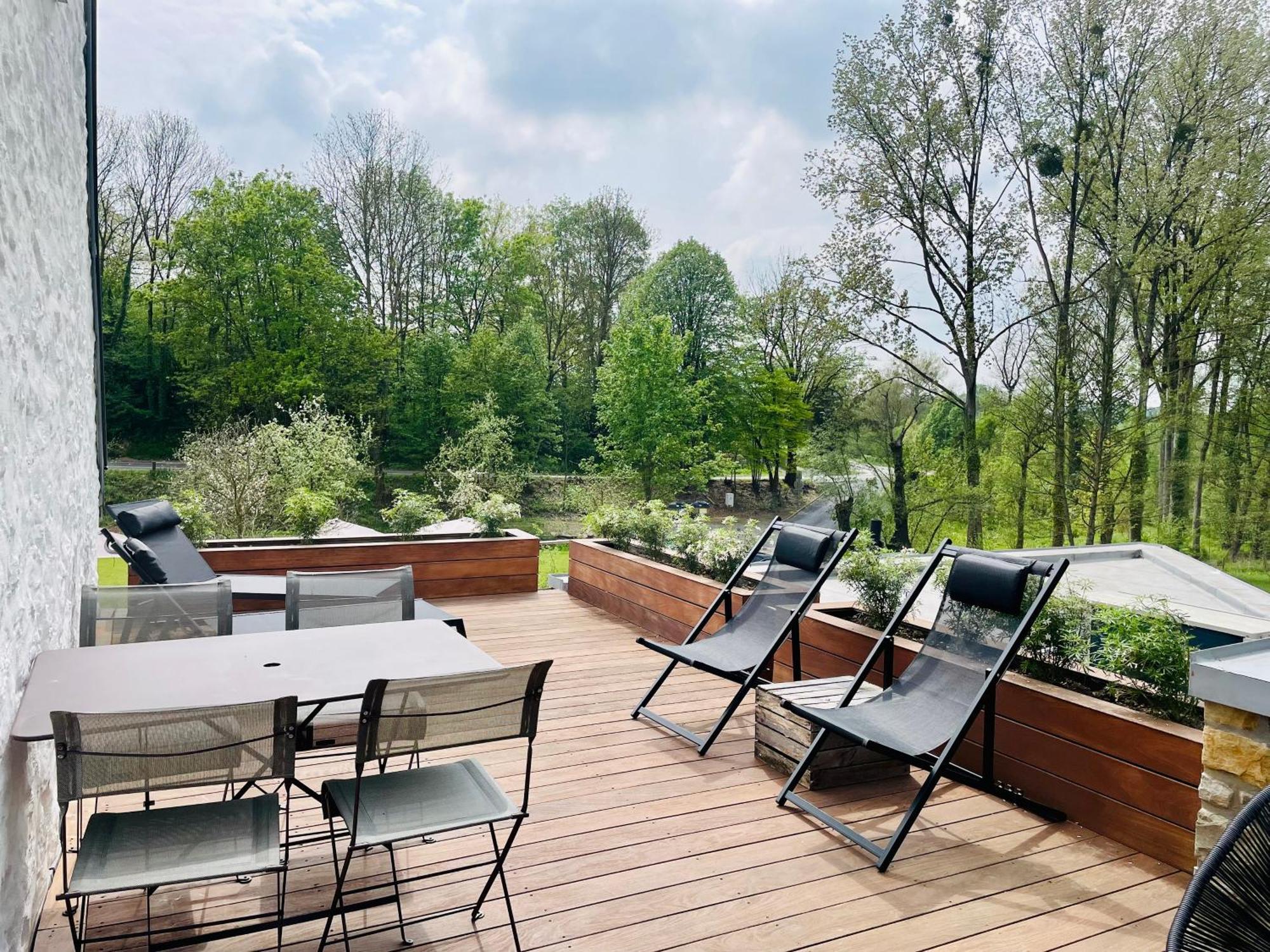 Bed and Breakfast La Bel Echappee Aubel Zewnętrze zdjęcie