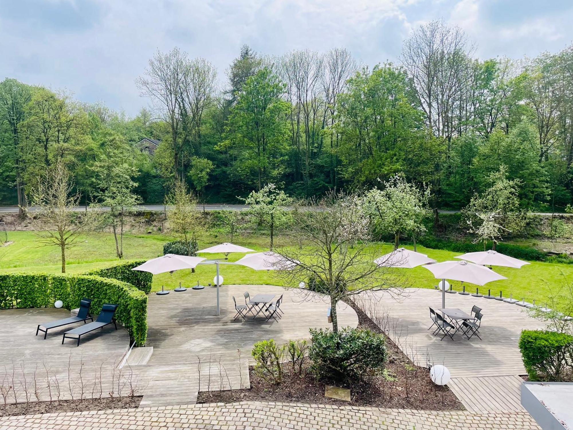 Bed and Breakfast La Bel Echappee Aubel Zewnętrze zdjęcie