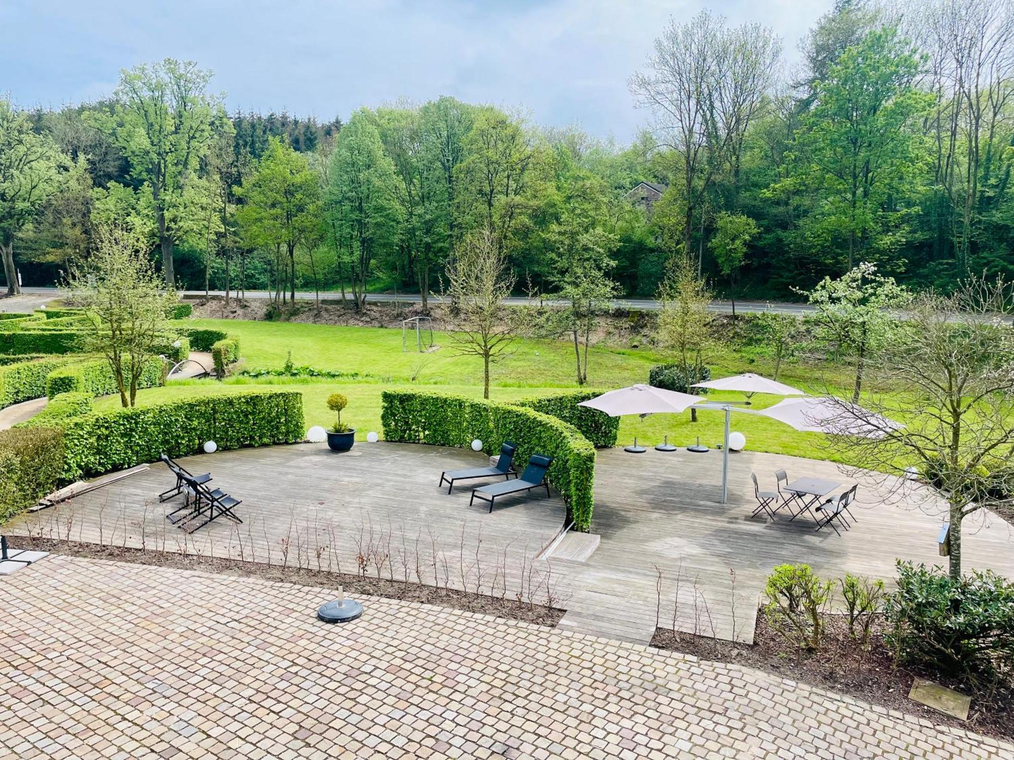 Bed and Breakfast La Bel Echappee Aubel Zewnętrze zdjęcie