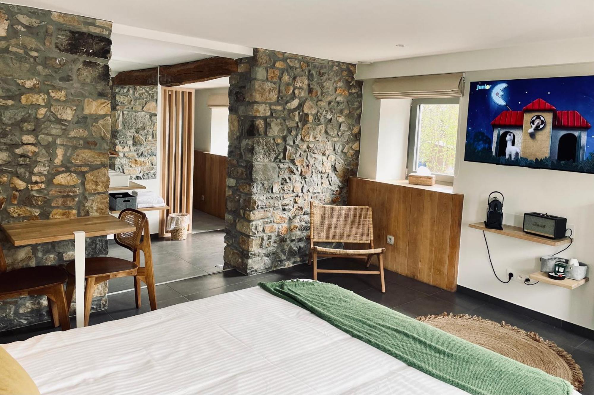 Bed and Breakfast La Bel Echappee Aubel Zewnętrze zdjęcie