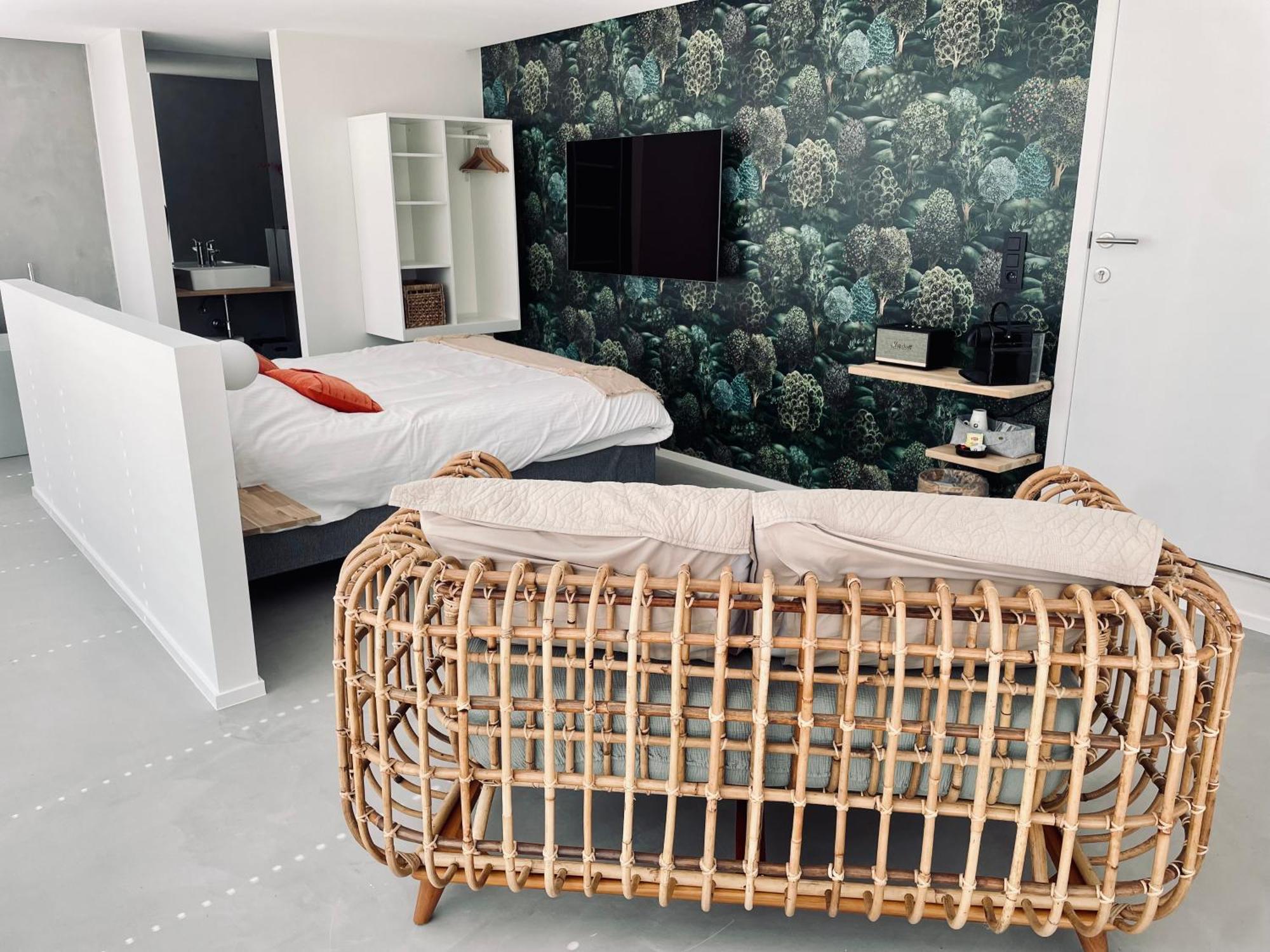 Bed and Breakfast La Bel Echappee Aubel Zewnętrze zdjęcie