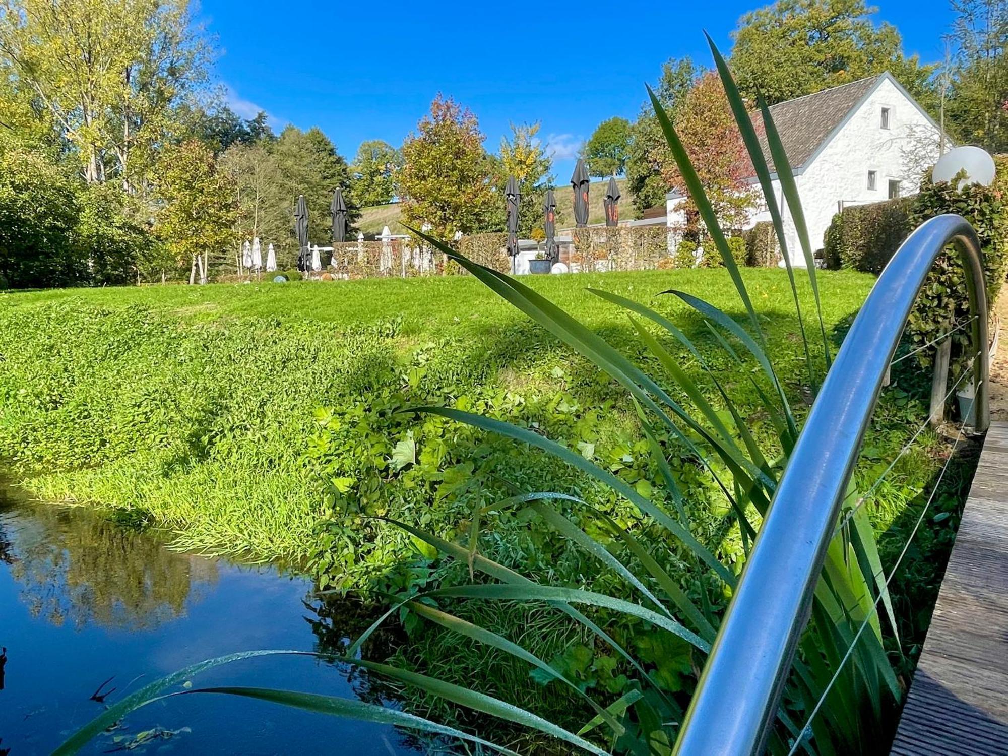 Bed and Breakfast La Bel Echappee Aubel Zewnętrze zdjęcie